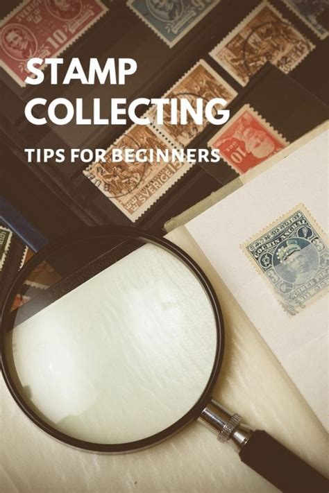 Stamp Collecting Tips For Beginner Hobbies On A Budget
