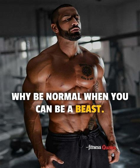 Beast Mode On Bodybuilding Motivation Quotes Gym Motivation Quotes