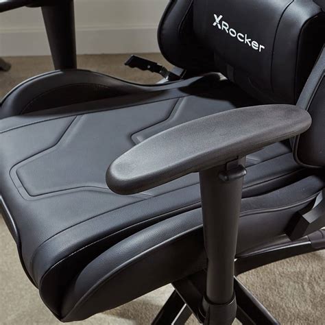X Rocker Agility Esport Pc Gaming Chair With Comfort Adjustability 3d