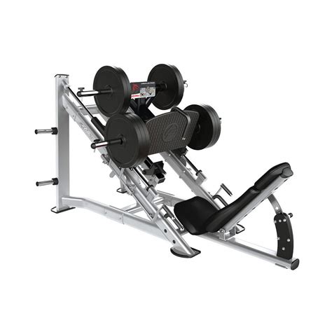 Linear Leg Press Plate Loaded Signature Series Life Fitness Agence