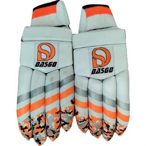 Velcro Multicolor Dasgo Cricket Batting Gloves Size Medium At Rs 640pair In Meerut