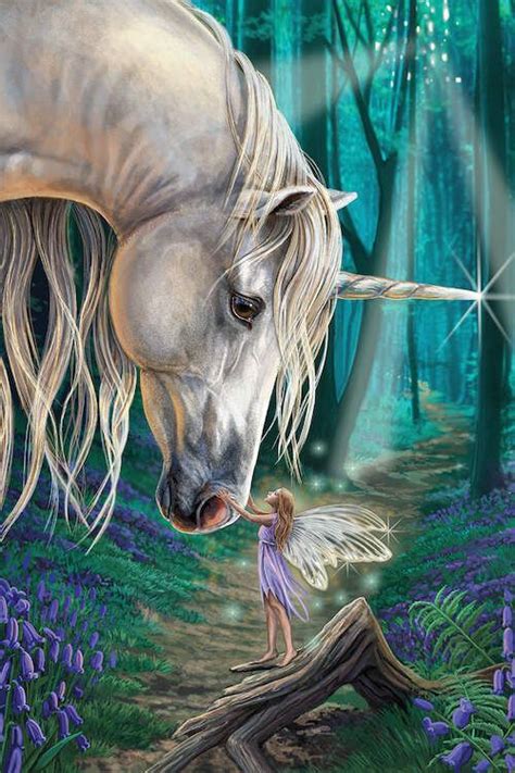 Fairy Whispers Canvas Art By Lisa Parker Icanvas Fantasy Artwork