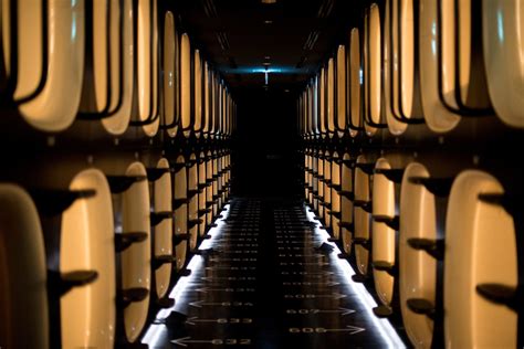Please inform the capsule hotel in advance of your expected arrival time. What It's Like to Stay in 9 Hours Pod Hotel in Shinjuku Japan