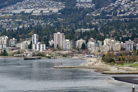 Vibrant Vision For West Vancouvers Ambleside Revamp Vancouver Is Awesome