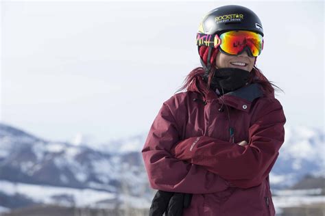 Elena Hight Has Been Pushing The Sport Of Snowboarding Since She Was 15