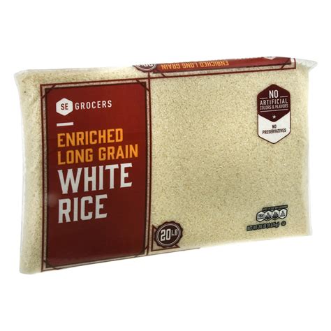 Where To Buy Enriched Long Grain White Rice
