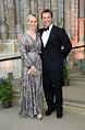 Royal siblings Zara Tindall and Peter Phillips attend glitzy charity ...
