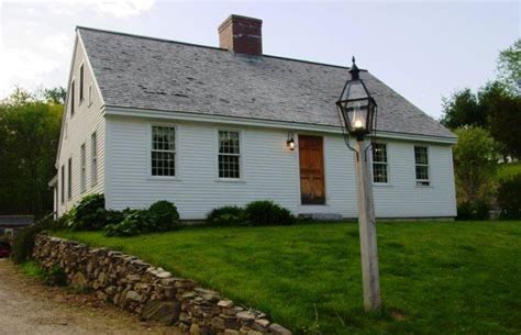 Theres No Place Like Home Colonial House Exteriors Cape Cod Style