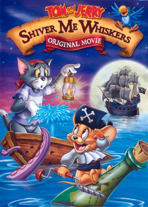 Tom And Jerry Shiver Me Whiskers 2006 Soundeffects Wiki Fandom