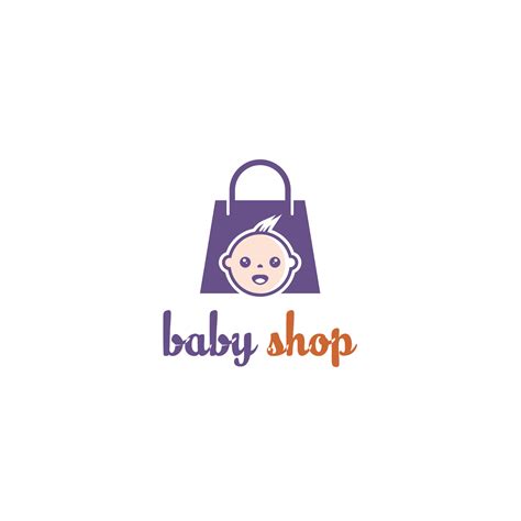 Baby Clothes Logo Vector Art Icons And Graphics For Free Download