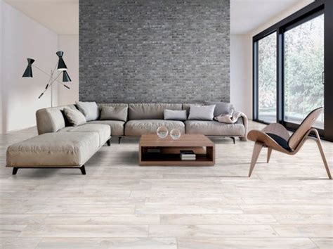 Wood Tile Floors Living Room Floor Roma