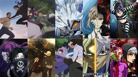 top 10 villain vs villain anime by herocollector16 on deviantart