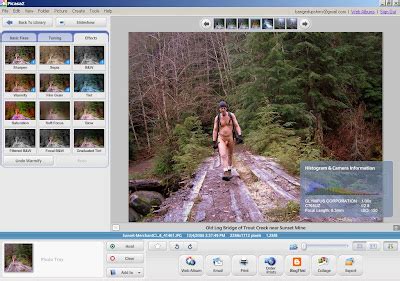 Manage Your Nude Photos And Share Them Nude Hiking And Soaking