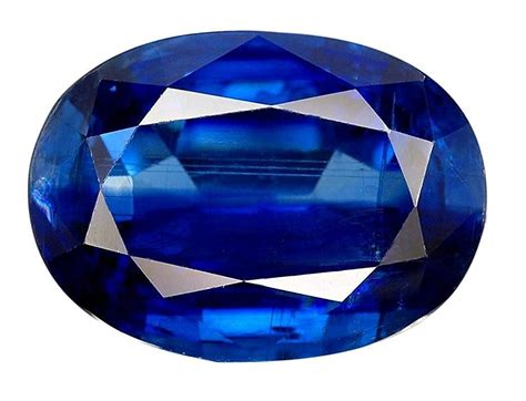 Buy Getgemstones Neelam Stone Certified Natural Blue Sapphire Gemstone