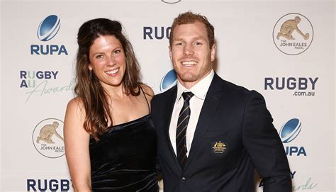 Rugby Star David Pocock Weds After Eight Year Equal Marriage Protest