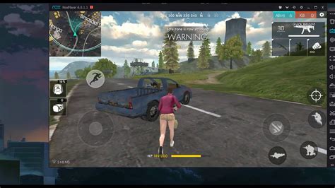 You'll need to download and install the latest version of an android emulator for pc. FREE FIRE DI PC | SETTING TOMBOL KEYBOARD FREE FIRE DI NOX ...