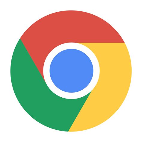 Google chrome logo by unknown author license: Google Chrome Icon PNG Image Free Download searchpng.com