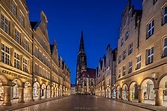 Münster in Westfalen Foto & Bild | architektur, deutschland, europe ...