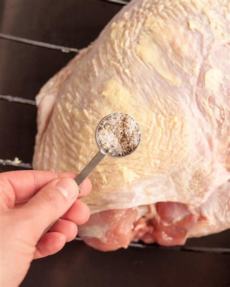 how to cook a turkey breast the easiest juiciest recipe kitchn