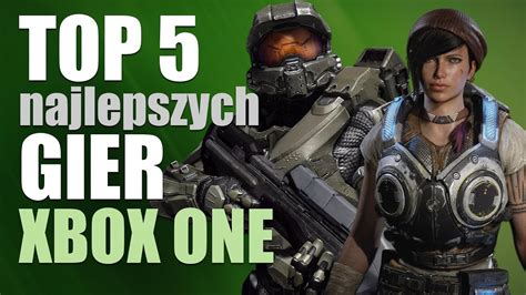 Top 5 Gier Na Xbox One W Co Grać Podczas Domowej Kwarantanny Youtube