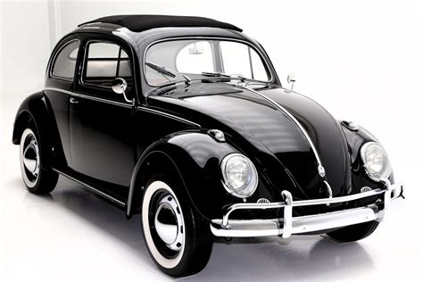 1957 Volkswagen Beetle Classic Wallpaper 1920x1280 857897 Wallpaperup