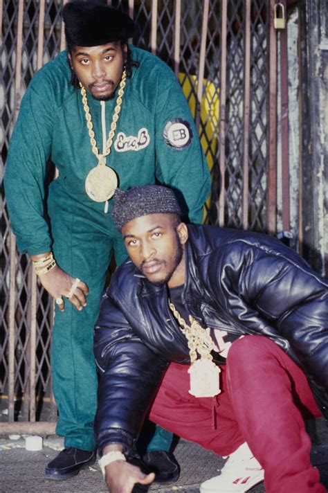 On This Day July 26 1988 Eric B And Rakim Released Follow The Leader