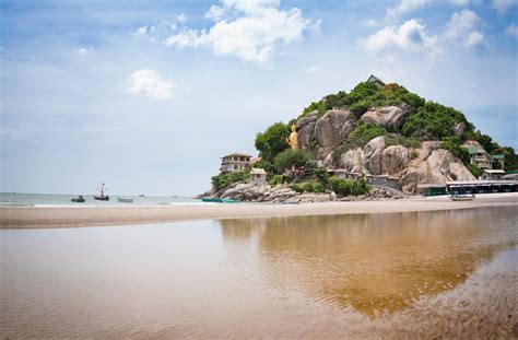 Witter Dan Wit Op Beachtrip Langs De Mooiste Stranden Van Thailand