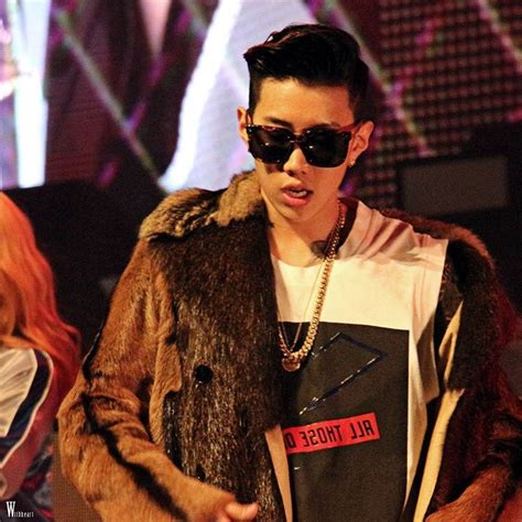 Jay Park At Aomg Follow The Movement Concert In Jay Park Network