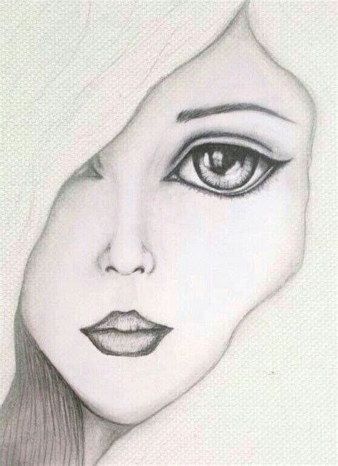 Resultado De Imagen Para Dibujos A Lapiz Faciles Pencil Drawings Of