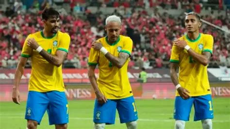 Como Assistir O Jogo Do Brasil Ao Vivo Hoje Na Copa Do Mundo 2022 No Catar
