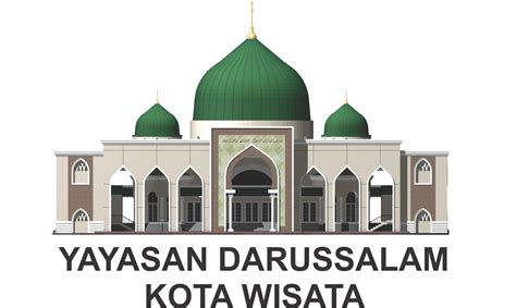 About Us Masjid Darussalam Kota Wisata