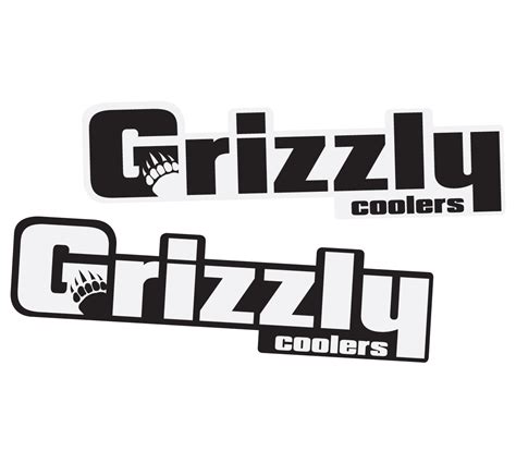 Grizzly Logo LogoDix