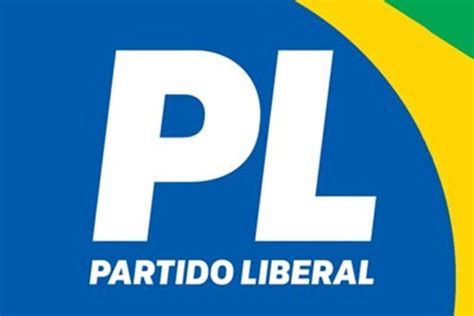 Nova logo do PL Sai o vermelho e entra verde amarelo Jornal Opinião ES