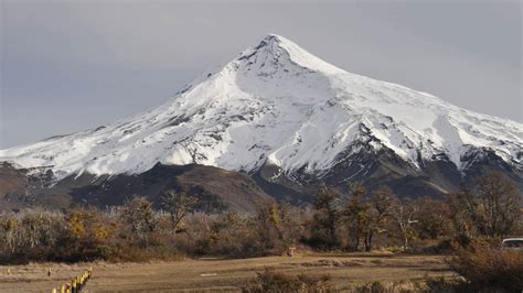 Volcán Lanín Cómo Llegar Y Trekkings Go Patagonic