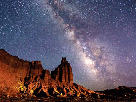 See Stars In Utah During Dark Sky Week At The Worlds