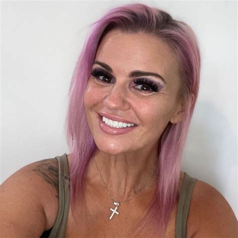 Kerry Katona Says Onlyfans Has Boosted Her Sex Life But Shes Annoyed