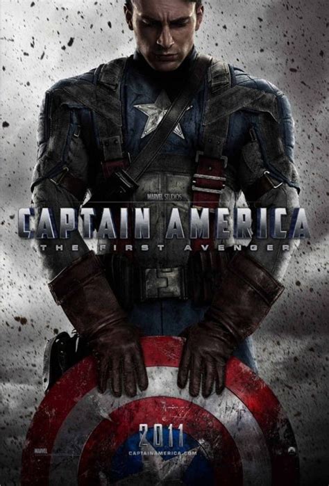 Movie Man Captain America The First Avenger Movie Images