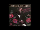 Champion Jack Dupree – Back Home In New Orleans (1990, Vinyl) - Discogs