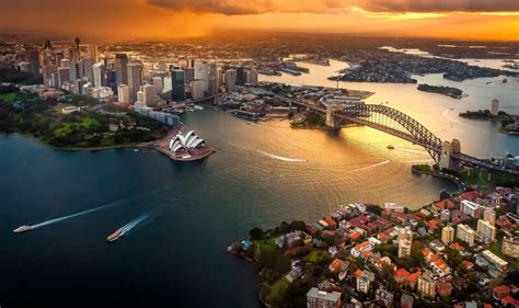 Where To Eat Drink And Stay In Sydney Australia Maxim