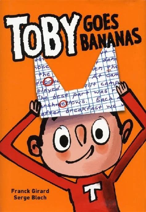 Toby Goes Bananas Hard Cover 1 Graphix Comic Book Value And Price Guide
