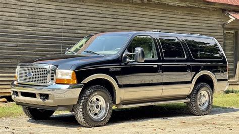 2000 Ford Excursion Limited 4×4 Vin 1fmnu43s2yee16480 Classiccom