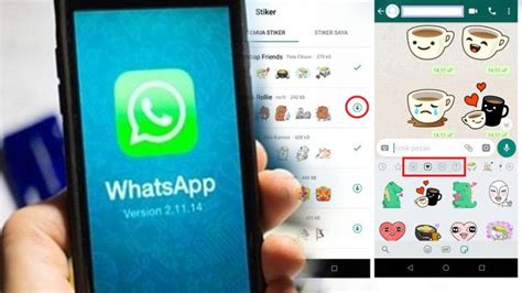 Bagaimana cara mendapatkan stiker mcd : Stiker WhatsApp Tidak Muncul? Ini Solusi Mudah ...