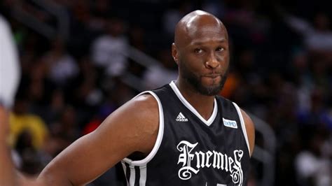 Who Is Lamar Odom Know About His Profession Net Worth Wife Wiki Bio