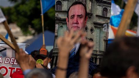 Guatemalas Election Wont End Politics Of Corruption Wpr