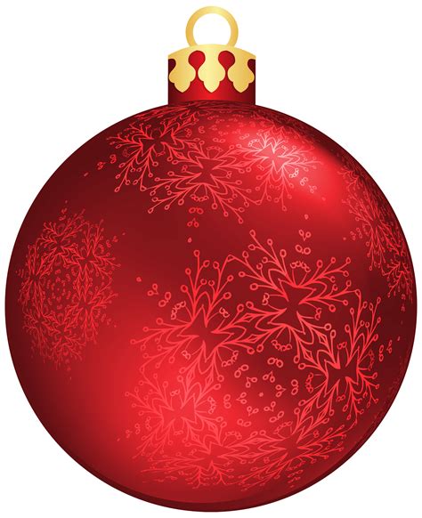 Christmas Balls Png Clip Art Red Ball Clipart Stunning Free Hot Sex