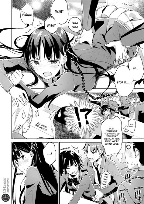 Classroom Of The Elite Hentai Manga 51 Photos Porn Photo