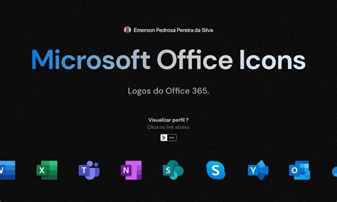 Microsoft Office Icons Figma Community