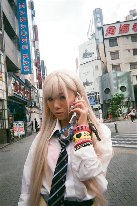 High School Gyaru — The Comm