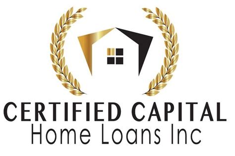 Certified Capital Home Loans Inc Purchase And Refinance Home Loans In