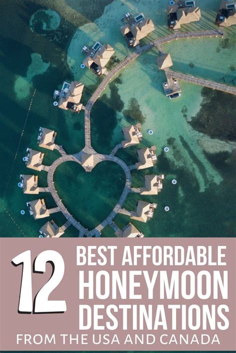 12 Best Honeymoon Destinations In February And March That You Can